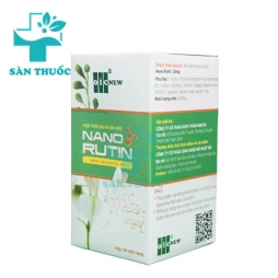 Wzitamy TM 200 NamHa Pharma - Thuốc điều trị nấm âm đạo