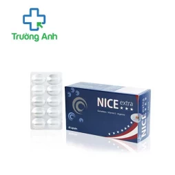 Nice Extra Yu Luen - Hỗ trợ tăng cường miễn dịch của Đài Loan