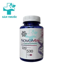 Novomin Siberian Health - Giúp chống lão hóa, tăng cường đề kháng