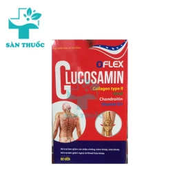 Oflex Glucosamin Akopha - Giúp tăng cường sức khỏe xương khớp