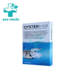 Oyster Mab NutriSpain - Giúp hỗ trợ tăng cường sinh lý nam giới