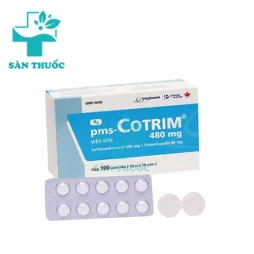 PMS Cotrim 480mg Imexpharm - Thuốc điều trị nhiễm khuẩn