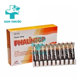 Phalintop Hadiphar - Bồi bổ cho người suy nhược, kém ăn, đầy bụng