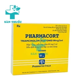 PHARMACORT- Thuốc điều trị bệnh viêm khớp hiệu quả của Ý