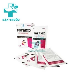 Pofakid 100mg US Pharma USA - Thuốc điều trị nhiễm khuẩn nhẹ