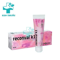 Reconval K1 Droderm - Hỗ trợ cải thiện làn da của Ý