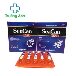 SeaCan Plus Traphaco - Hỗ trợ tăng cường sức khỏe xương khớp