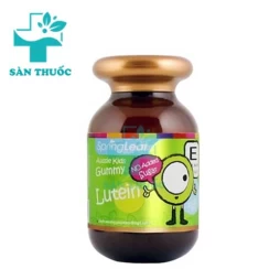 SpringLeaf Lutein (Lọ 80 viên) - Giúp tăng cường thị lực cho trẻ