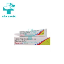 Simvofix 10/40mg Sun Pharma - Thuốc điều trị tăng Cholesterol