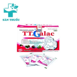 TT.Galac Traphaco - Hỗ trợ tăng cường lợi sữa cho phụ nữ sau sinh