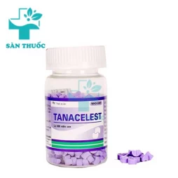 Tanacelest Thành Nam - Thuốc điều trị viêm mũi dị ứng, mề đay