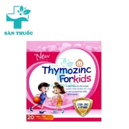 Thymozinc For Kids Biopro - Hỗ trợ tăng cường đề kháng cho trẻ