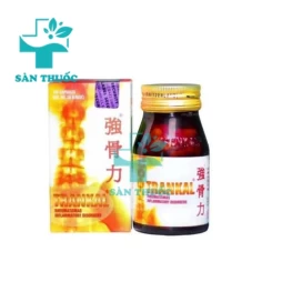 Trankal - Hỗ trợ giảm đau xương khớp hiệu quả của Thái Lan