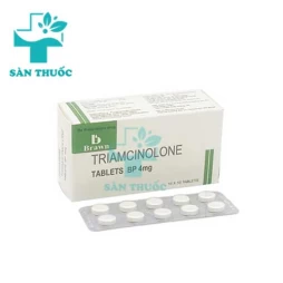 Rabeolone 4mg - Thuốc điều trị viêm khớp dạng thấp hiệu quả
