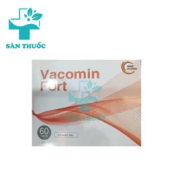 Vacomin Fort Lab Virens - Hỗ trợ tăng cường đề kháng cho cơ thể