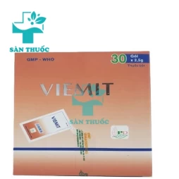 Viemit - Thuốc bổ sung vitamin cần thiết của Phương Đông