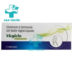 Virgiclo đặt âm đạo M/s capsoft