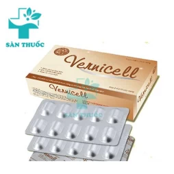 Virnicell HP Pharma - Hỗ trợ điều trị sạm da, chống oxy hóa
