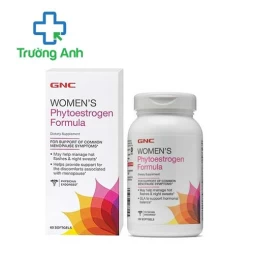 Women's Phytoestrogen Formula - Hỗ trợ tăng cường nội tiết tố