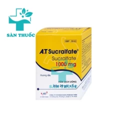 A.T Sucralfate - Thuốc bảo vệ niêm mạc dạ dày