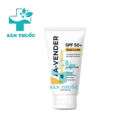 A-Vender Sunscreen SPF50+ 40ml - Kem chống nắng của Pháp