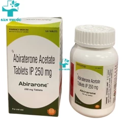 Abirarone 250mg - Abiraterone 250mg Medion