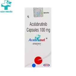 Acabrunat 100mg - Acalabrutinib 100mg Natco Pharma