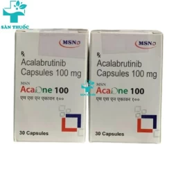 Acaone 100 - Acalabrutinib 100mg MSN