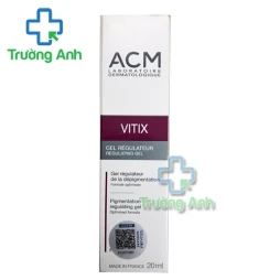 ACM Vitix gel - Dùng cho người bị bệnh Bạch biến hiệu quả