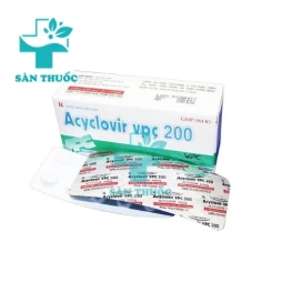Acyclovir VPC 200