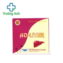 AD-Liver HD Pharma - Thanh nhiệt, giải độc, mát gan hiệu quả
