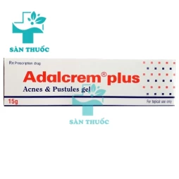 Adalcrem Plus 15g Phil Inter Pharma