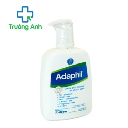 Adaphil 500ml - Sữa rửa mặt làm sạch sâu hiệu quả
