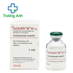 Adcetris 50mg (Brentuximab vedotin) - Thuốc điều trị ung thư