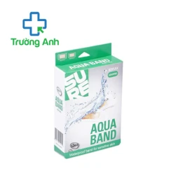 Adflex Aqua Band - Băng dán cá nhân chống nước của Hàn Quốc