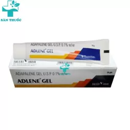 Adlene Gel 0,1% - Adapalene 0,1% Talentindia Pharma