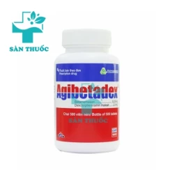 Agibetadex - Thuốc giảm đau hiệu quả của Agimexpharm