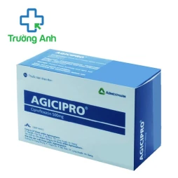 Agicipro 500 - Thuốc chống nhiễm khuẩn hiệu quả của Agimexpharm