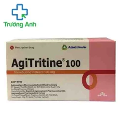 Agitritine 100 - Thuốc điều trị co thắt dạ dày, ruột hiệu quả