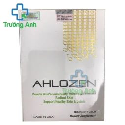Collagen +A,E,C 12000mg Ahlozen Gold - Làm đẹp da hiệu quả