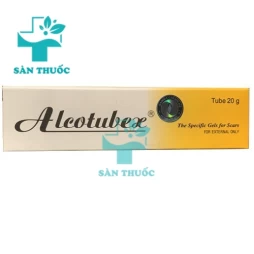 Alcotubex xua tan nỗi lo về sẹo