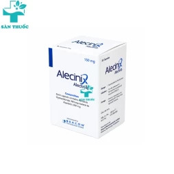 Alecinix 150mg - Alectinib 150mg Beacon