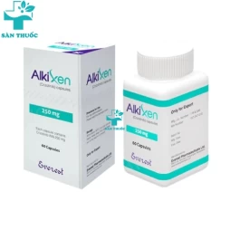 Alkixen 250mg - Crizotinib 250mg Everest