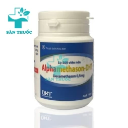 Alphamethason - DHT - Thuốc chống viêm hiệu quả
