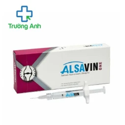 Alsavin One 48mg Alsanza - Thuốc điều trị thoái hóa khớp