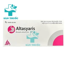Altasyaris 262mg Meyer-BPC