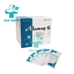 Alumag-S - Thuốc điều trị  bệnh viêm dạ dày của Agimexpharm