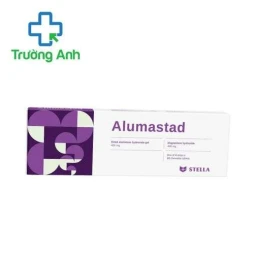 Alumastad Stellapharm - Điều trị triệu chứng rối loạn do tăng acid dạ dày – tá tràng