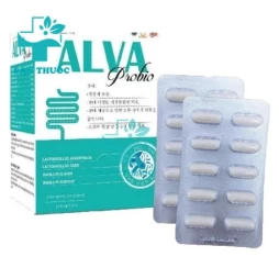 Alva Probio Tradiphar - Giúp bổ sung kẽm và lợi khuẩn đường ruột