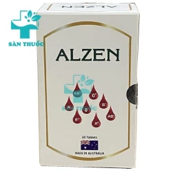 Alzen - Thực phẩm cung cấp albumin cho cơ thể của Australia